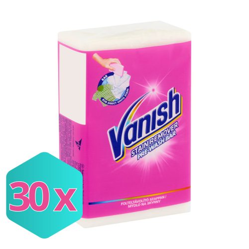 Vanish szappan folteltávolító 250g  KARTON - 30 db