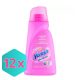 Vanish Oxi Action folttisztító gél 1L) színes KARTON - 12 db