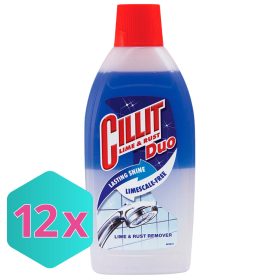   Cillit Lime & Rust Duo vízkő- és rozsdaoldó 500ml KARTON -12 db