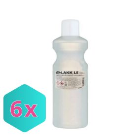   Mollis LAKK-LE körömlakklemosó acetonos 1000ml KARTON - 6 db