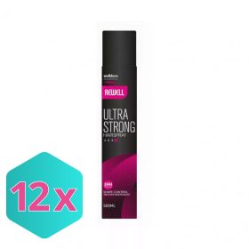Well Done Rewell Hajlakk ultra strong 500ml KARTON - 12 db