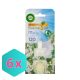 Air Wick elektromos illatosító utántöltő 19ml Linen in the air KARTON - 6 db