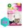 Air Wick elektromos illatosító készülék+utántöltő 19ml smooth satin & moon lily KARTON - 6 csomag
