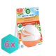 Air Wick Decosphere illatgömb 75ml grapefruit és narancsvirág KARTON - 6 db