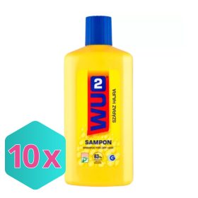 WU-2 sampon száraz hajra 1L KARTON - 10 db