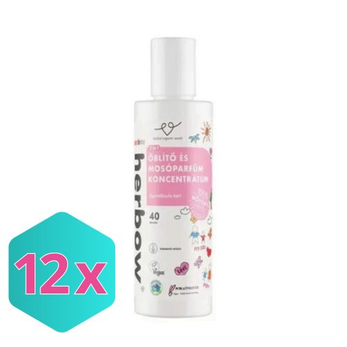 Herbow mosóparfüm Gyümölcsös kert 200ml KARTON - 12 db