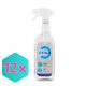 CYCLE WC-tiszító hab spray levendula és menta illattal 500ml KARTON - 12 db
