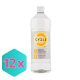 CYCLE Univerzális padlótisztító levendula és menta illattal 1000ml KARTON - 12 db