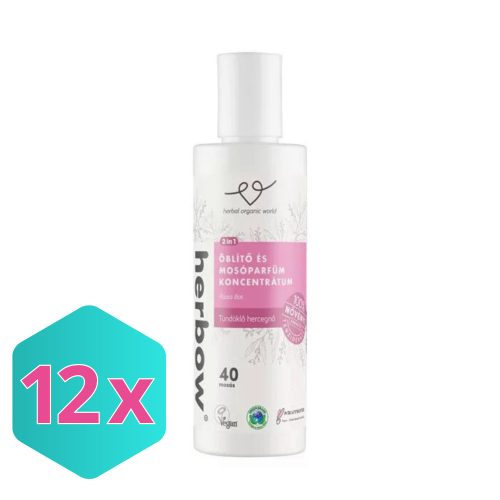 Herbow mosóparfüm Tündöklő Hercegnő 200ml KARTON - 12 db