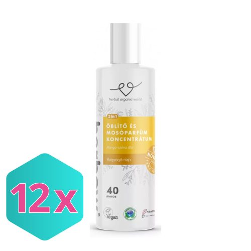 Herbow mosóparfüm Ragyogó nap 200ml KARTON - 12 db