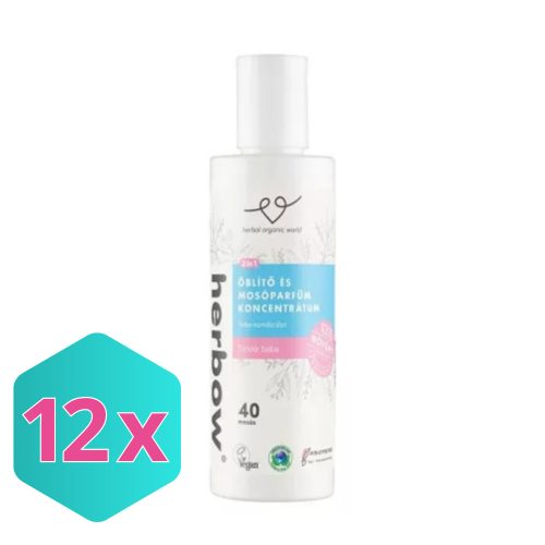 Herbow mosóparfüm Tündér baba 200ml KARTON - 12 db