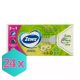 Zewa zsebkendő 90DB/CSG, 3r. camomile comfort KARTON - 24 db