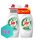 Jar mosogatószer DUO 2X900ml sensitive tea tree/mint KARTON - 6 db