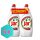 Jar mosogatószer DUO 2X900ml pomegranate KARTON - 6 db