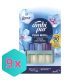 Ambi Pur 3volution utántöltő 20ml Lenor Spring Awakening KARTON - 9 db