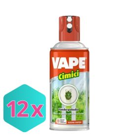 Vape poloska írtó aerosol 300ml KARTON 12 db