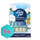 Ambi Pur 3volution utántöltő 20ml Cotton Flower KARTON - 9 db