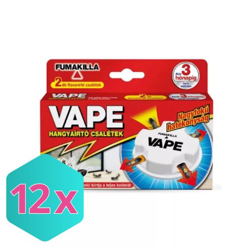 Vape hangyaírtó csalétek 2db/csg  KARTON - 12 db