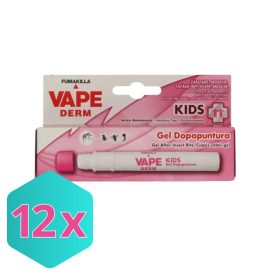 Vape Derm Kids csípés utáni gél 10 ml KARTON - 12 db