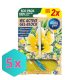 Ambi Pur Lemon & Jasmin aktív WC illatosító 2x45g KARTON - 5 db
