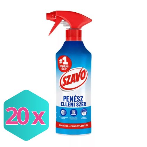 Szavo penész elleni szer 500ml KARTON - 20 db