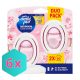 Ambi Pur Fürdőszoba Illatosító 2 x 7,5 ml Flowers and Spring DUO PACK KARTON - 6 db