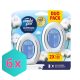 Ambi pur Fürdőszoba Illatosító 2 x 7,5 ml Cotton Flower DUO PACK KARTON - 6 db