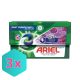 Ariel All in 1 mosókapszula 20 db-os Lenor Amethyst Flower KARTON - 3 db