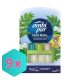 Ambi Pur 3volution utántöltő 20ml Morning Dew KARTON - 9 db