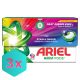 Ariel All in 1 mosókapszula 19 db-os Color KARTON - 3 db