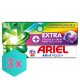 Ariel All in 1 mosókapszula 26 db-os Extra Color & Fiber Protection KARTON - 3 db