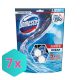DOMESTOS Power5 WC frissítő blokk Ocean 5 x 55g KARTON - 7 db