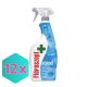 Flóraszept fürdőszobai vízkőoldó és tisztító spray 750ml KARTON - 12 db