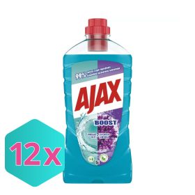   Ajax Boost 1L Vinegar and Levendula felmosószer KARTON - 12 db