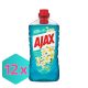 Ajax felmosószer 1L floral fiesta jasmine KARTON - 12 db