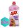 Ajax Strong&Safe általános lemosó, 1 l KARTON - 12 db