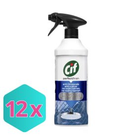 Cif Perfect Finish vízkőoldó spray 435ml KARTON - 12 db