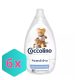 Coccolino öblítő ULTRA koncentrátum 870ml sensitive KARTON -6 db
