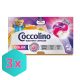 Coccolino 3in1 mosókapszula Color 40 mosás 692g KARTON - 3 db