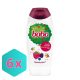 Baba tusfürdő 400ml gyümölcsöskert KARTON - 6 db