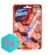 Domestos Aroma Lux WC-rúd Dahlia Flower & Dragon Fruit 2x55g KARTON - 7 db