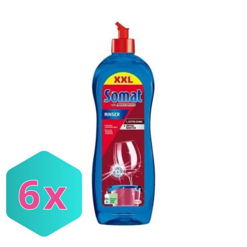Somat Duo Power Experts öblítő mosogatógéphez 750 ml KARTON - 6 db