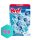 Bref Power Aktív WC tisztító, golyós Mega Pack, 3DB-os  3X50g OCEAN KARTON - 9 db
