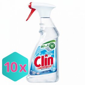  Clin ablaktisztító, páramentesítő/Anti-fog, 500ml (szórófejes) KARTON - 10 db