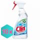 Clin ablaktisztító, páramentesítő/Anti-fog, 500ml (szórófejes) KARTON - 10 db