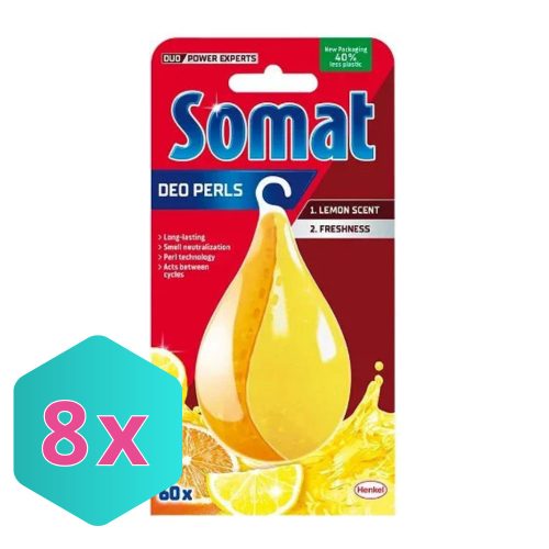 Somat mosogatógép illatosító 17g  KARTON - 8 db