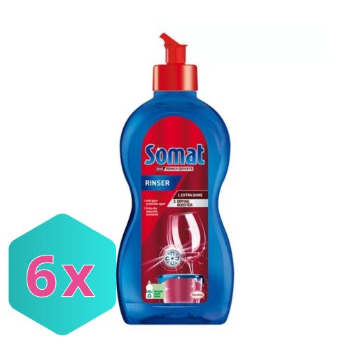 Somat Duo Power Experts öblítő mosogatógéphez 500 ml KARTON - 6 db