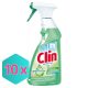 Clin ProNature ablaktisztító szórófejes 500 ml KARTON -10 db