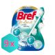 Bref Deluxe, wc illatosító, Lovley Jasmine, 50g KARTON - 9 db