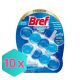 Bref Brilliant Gel, wc illatosító, Artic Ocean, 2x42g  KARTON - 10 db